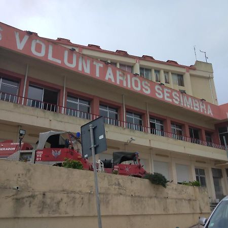 Apartamento Blue Dream Sesimbra Exteriér fotografie