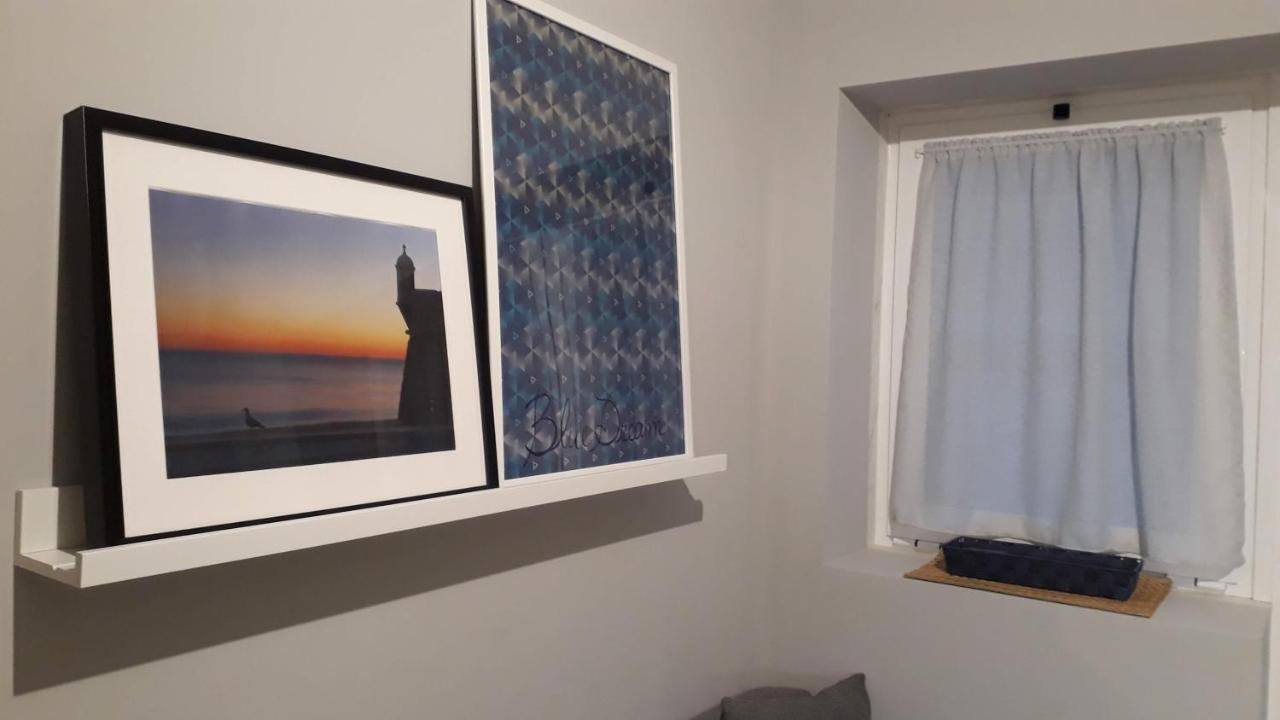 Apartamento Blue Dream Sesimbra Exteriér fotografie