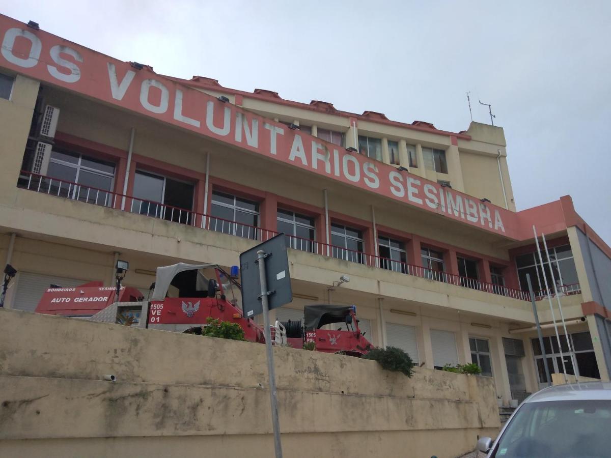 Apartamento Blue Dream Sesimbra Exteriér fotografie