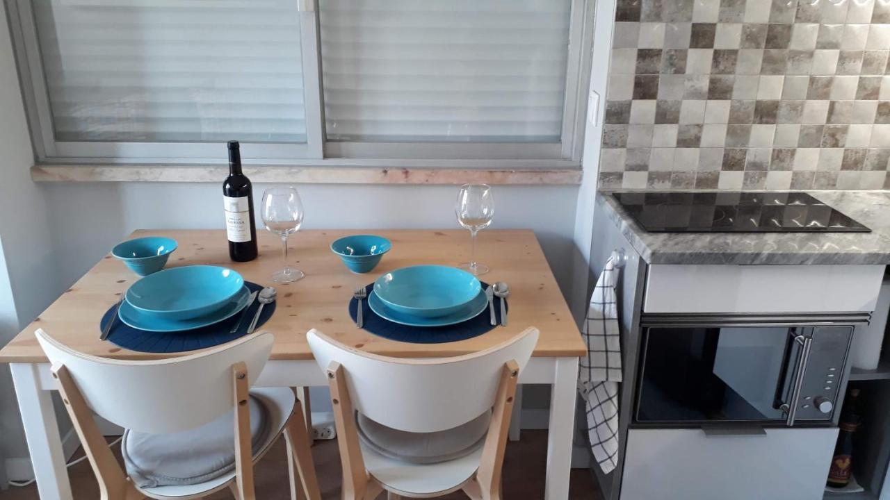 Apartamento Blue Dream Sesimbra Exteriér fotografie