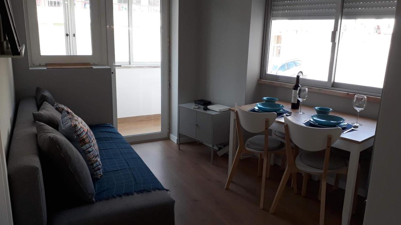 Apartamento Blue Dream Sesimbra Exteriér fotografie